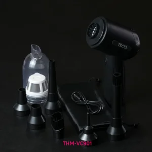 جارو شارژی دستی تسکو مدل THM-VC901