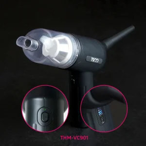 جارو شارژی دستی تسکو مدل THM-VC901