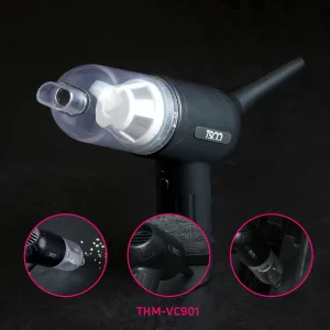 جارو شارژی دستی تسکو مدل THM-VC901