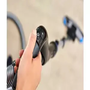 جاروبرقی مخزن‌دار 1800 وات فیلیپس مدل FC9735
