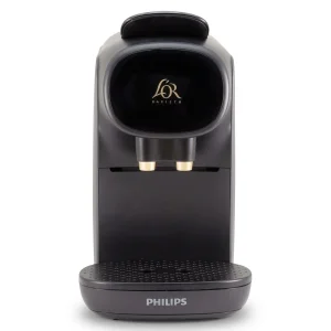 اسپرسو ساز خانگی 0.8 لیتری فیلیپس مدل Lor Barista Sublime LM9012، تمام اتوماتیک با مصرف کپسول قهوه، مناسب تهیه اسپرسو، ریسترتو، لانگو و امریکانو، دارای دو عدد نازل قهوه