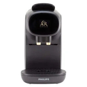 اسپرسو ساز خانگی 0.8 لیتری فیلیپس مدل Lor Barista Sublime LM9012، تمام اتوماتیک با مصرف کپسول قهوه، مناسب تهیه اسپرسو، ریسترتو، لانگو و امریکانو، دارای دو عدد نازل قهوه