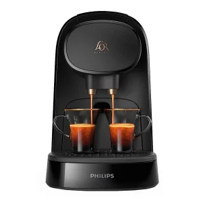 اسپرسو ساز خانگی 0.8 لیتری فیلیپس مدل Lor Barista Sublime LM9012، تمام اتوماتیک با مصرف کپسول قهوه، مناسب تهیه اسپرسو، ریسترتو، لانگو و امریکانو، دارای دو عدد نازل قهوه
