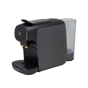 اسپرسو ساز خانگی 0.8 لیتری فیلیپس مدل Lor Barista Sublime LM9012، تمام اتوماتیک با مصرف کپسول قهوه، مناسب تهیه اسپرسو، ریسترتو، لانگو و امریکانو، دارای دو عدد نازل قهوه