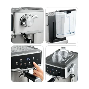 اسپرسو ساز 1800 میلی‌لیتر توشیبا مدل TJ-321
