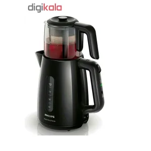 چای ساز روی هم فیلیپس مدل HD7301