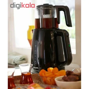 چای ساز روی هم فیلیپس مدل HD7301