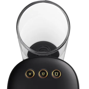 اسپرسوساز کپسولی 800 میلی‌لیتر فیلیپس مدل L'OR Barista Sublime LM9012 با فشار بخار 19 بار، قابلیت تهیه هم‌زمان 2 فنجان و کف شیرساز لور