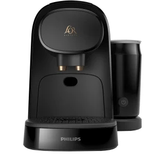 اسپرسو ساز 1 لیتری فیلیپس مدل  Lor Barista LM8014/60 به همراه کف شیرساز فیلیپس