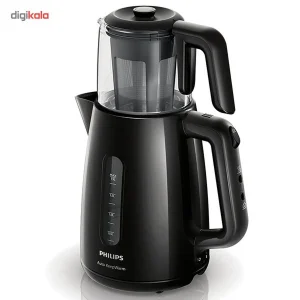 چای ساز روی هم فیلیپس مدل HD7301/00