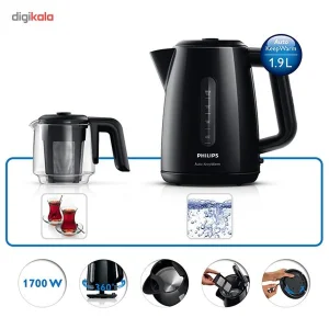 چای ساز روی هم فیلیپس مدل HD7301/00