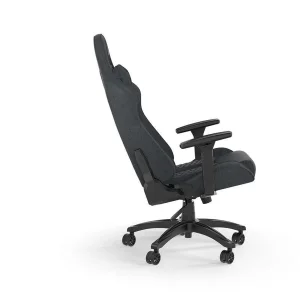 صندلی گیمینگ کورسیر مدل TC100 Relaxed Leatherette Black