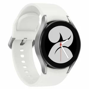 ساعت هوشمند 44 میلی‌متری سامسونگ مدل Galaxy Watch4 با بند سیلیکونی