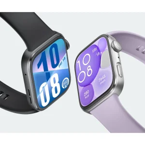 ساعت هوشمند 43 میلی متری هوآوی مدل WATCH FIT 4 با بند سیلیکونی