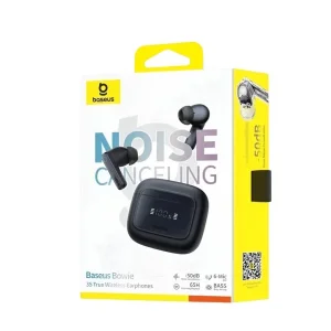 هدفون بلوتوثی بیسوس مدل AHM BOWIE 35 EFICIENT