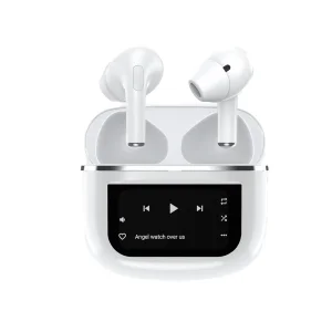 هدفون بلوتوثی پرودو مدل Porodo Soundtec Wonder TWS Earphone with Touch Screen