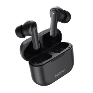 هدفون بلوتوثی بیسوس مدل MOS CRISP E17 AUDIO