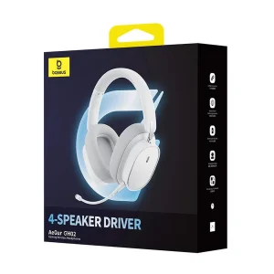 هدست بی سیم بیسوس مدل AeQur GH02