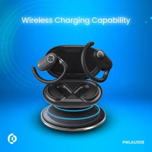 هندزفری بلوتوثی پاورلوژی مدل PWLAU008