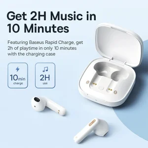 هدفون بلوتوثی بیسوس مدل MAH INCLUDED BOIEW E16