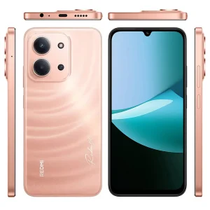 گوشی موبایل شیائومی مدل Redmi 15C NFC 4G دو سیم کارت ظرفیت 256 گیگابایت و رم 8 گیگابایت