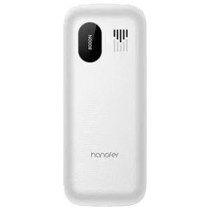 گوشی موبایل هانوفر مدل 8000N ظرفیت 32 مگابایت