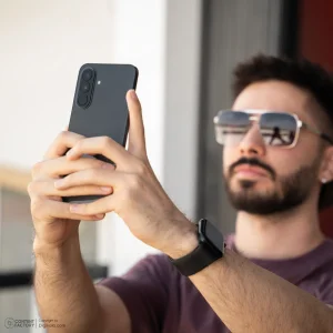 گوشی موبایل سامسونگ مدل Galaxy A37 دو سیم‌کارت ظرفیت 256 گیگابایت و رم 8 گیگابایت - ویتنام - به همراه شارژر 25 وات سامسونگ