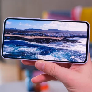 گوشی موبایل سامسونگ مدل Galaxy A37 دو سیم‌کارت ظرفیت 256 گیگابایت و رم 8 گیگابایت - ویتنام - به همراه شارژر 25 وات سامسونگ
