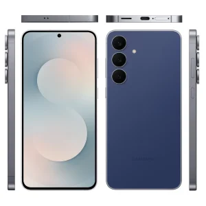 گوشی موبایل سامسونگ مدل Galaxy S25 FE دو سیم کارت ظرفیت 256 گیگابایت و رم 8 گیگابایت - ویتنام - به همراه شارژر 45 وات سامسونگ و کابل شارژ USB-C به طول 1.8 متر