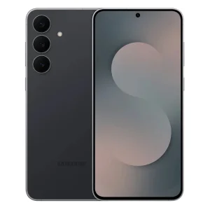 گوشی موبایل سامسونگ مدل Galaxy S25 FE دو سیم کارت ظرفیت 256 گیگابایت و رم 8 گیگابایت - ویتنام - به همراه شارژر 45 وات سامسونگ، 2 عدد قاب و 1 عدد محافظ صفحه نمایش