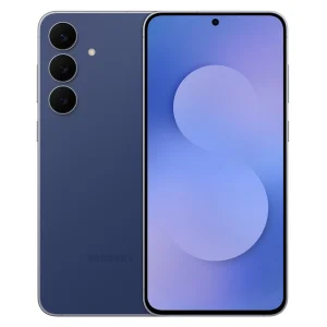 گوشی موبایل سامسونگ مدل Galaxy S25 FE دو سیم کارت ظرفیت 256 گیگابایت و رم 8 گیگابایت - ویتنام - به همراه شارژر 45 وات سامسونگ، 2 عدد قاب و 1 عدد محافظ صفحه نمایش