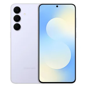 گوشی موبایل سامسونگ مدل Galaxy S25 FE دو سیم کارت ظرفیت 256 گیگابایت و رم 8 گیگابایت - ویتنام - به همراه شارژر 45 وات سامسونگ، 2 عدد قاب و 1 عدد محافظ صفحه نمایش