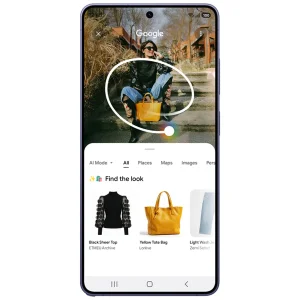 گوشی موبایل سامسونگ مدل Galaxy S26 Ultra دو سیم‌کارت ظرفیت 256 گیگابایت و رم 12 گیگابایت - ویتنام - به همراه شارژر 45 وات سامسونگ