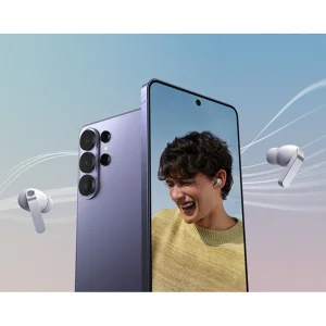 گوشی موبایل سامسونگ مدل Galaxy S26 Ultra دو سیم‌کارت ظرفیت 256 گیگابایت و رم 12 گیگابایت - ویتنام - به همراه شارژر 45 وات سامسونگ