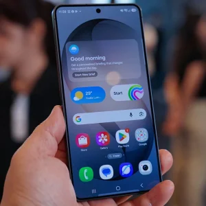 گوشی موبایل سامسونگ مدل Galaxy S26 Ultra دو سیم‌کارت ظرفیت 256 گیگابایت و رم 12 گیگابایت - ویتنام - به همراه شارژر 45 وات سامسونگ