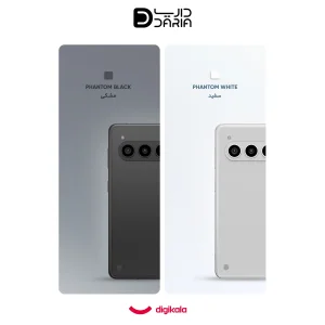 گوشی موبایل داریا مدل bond II دو سیم کارت ظرفیت 512 گیگابایت و رم 12 گیگابایت - به همراه شارژر 66 وات داریا