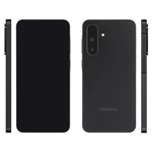 گوشی موبایل سامسونگ مدل Galaxy A26 دو سیم کارت ظرفیت 256 گیگابایت و رم 8 گیگابایت - ویتنام - به همراه شارژر 25 وات سامسونگ، 2 عدد قاب و 1 عدد محافظ صفحه نمایش