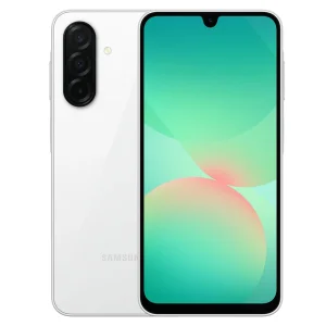گوشی موبایل سامسونگ مدل Galaxy A26 دو سیم کارت ظرفیت 256 گیگابایت و رم 8 گیگابایت - ویتنام - به همراه شارژر 25 وات سامسونگ، 2 عدد قاب و 1 عدد محافظ صفحه نمایش