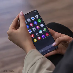 گوشی موبایل سامسونگ مدل Galaxy S25 Ultra دو سیم کارت ظرفیت 256 گیگابایت و رم 12 گیگابایت - پک ویتنام - به همراه شارژر 45 وات سامسونگ