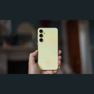 گوشی موبایل سامسونگ مدل Galaxy A55 دو سیم کارت ظرفیت 256 گیگابایت و رم 8 گیگابایت - ویتنام
