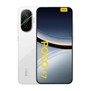 گوشی موبایل شیائومی مدل Poco F7 دو سیم کارت ظرفیت 512 گیگابایت و رم 12 گیگابایت
