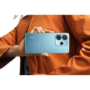 گوشی موبایل شیائومی مدل Redmi Note 14 4G دو سیم کارت ظرفیت 256 گیگابایت و رم 8 گیگابایت - به همراه 2 عدد کاور و 2 عدد محافظ صفحه نمایش