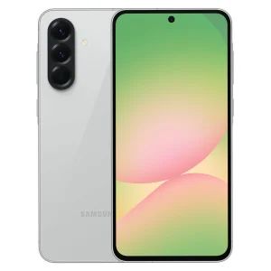 گوشی موبایل سامسونگ مدل Galaxy A56 دو سیم کارت ظرفیت 256 گیگابایت و رم 8 گیگابایت - ویتنام - به همراه شارژر 45 وات سامسونگ، 2 عدد قاب و 1 عدد محافظ صفحه نمایش