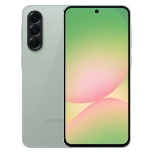 گوشی موبایل سامسونگ مدل Galaxy A56 دو سیم کارت ظرفیت 256 گیگابایت و رم 8 گیگابایت - ویتنام - به همراه شارژر 45 وات سامسونگ، 2 عدد قاب و 1 عدد محافظ صفحه نمایش