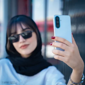 گوشی موبایل سامسونگ مدل Galaxy A57 دو سیم‌کارت ظرفیت 256 گیگابایت و رم 8 گیگابایت - ویتنام - به همراه شارژر 45 وات سامسونگ