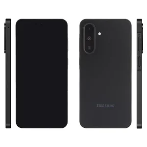 گوشی موبایل سامسونگ مدل Galaxy A26 دو سیم کارت ظرفیت 128 گیگابایت و رم 6 گیگابایت - ویتنام - به همراه شارژر 25 وات سامسونگ، کاور سیلیکونی و محافظ صفحه نمایش