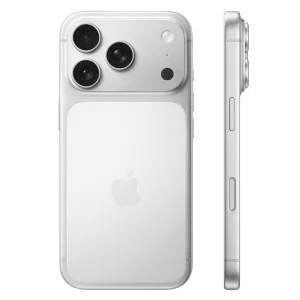 گوشی موبایل اپل مدل iPhone 17 Pro ZAA تک سیم کارت + eSim ظرفیت 256 گیگابایت و رم 12 گیگابایت - نات اکتیو - به همراه شارژر 20 وات اپل