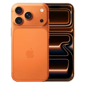 گوشی موبایل اپل مدل iPhone 17 Pro ZAA تک سیم کارت + eSim ظرفیت 256 گیگابایت و رم 12 گیگابایت - نات اکتیو - به همراه شارژر 20 وات اپل