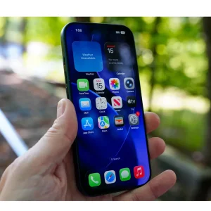 گوشی موبایل اپل مدل iPhone 17 Pro ZAA تک سیم کارت + eSim ظرفیت 256 گیگابایت و رم 12 گیگابایت - نات اکتیو - به همراه شارژر 20 وات اپل