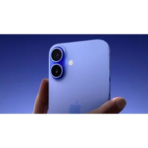گوشی موبایل اپل مدل iPhone 16 JP/N تک سیم کارت + eSIM ظرفیت 128 گیگابایت و رم 8 گیگابایت - نات اکتیو